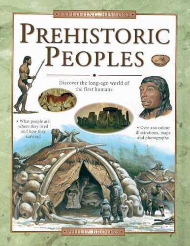 Prehistoric Peoples Cover
