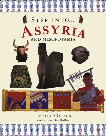 Ancient Mesopotamia (Step Into) Cover