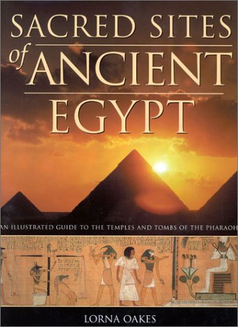 Sacred Sites of Ancient Egypt Cover