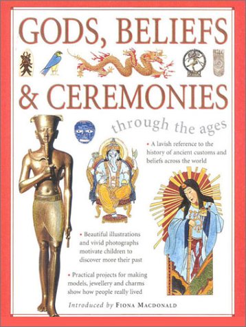 Gods, Beliefs & Ceremonies Cover