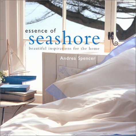 Essence of Seashore Cover