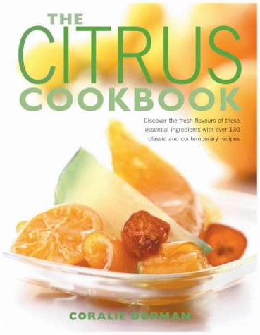 The Citrus Cookbook Cover