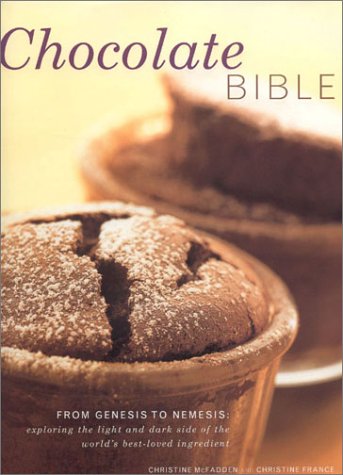 Chocolate Bible Cover