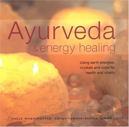 Ayurveda and Energy Healing Cover