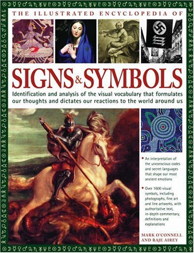 Illustrated Encyclopedia of Signs and Symbols Cover