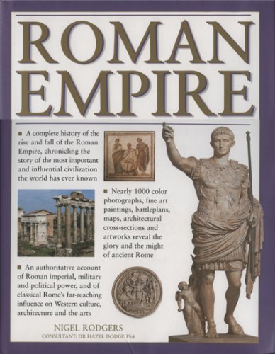 Roman Empire Cover