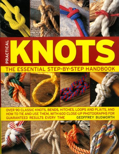 Practical Knots: The Essential Step-by-Step Handbook Cover