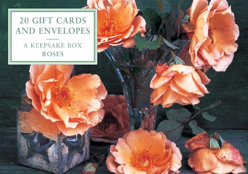 Roses Tinbox: Apricot Roses Poster