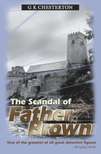 The Scandal of Father Brown Cover