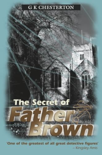 The Secret of Father Brown Cover