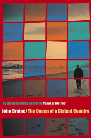 The Queen of a Distant Country Cover