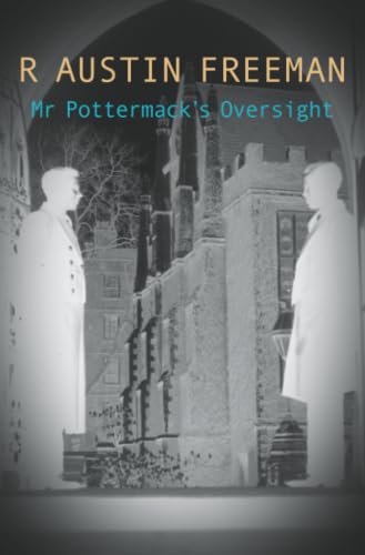 Mr Pottermack's Oversight Cover