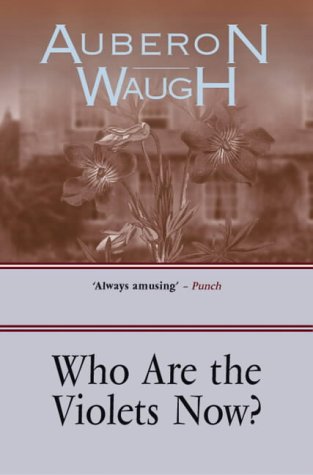 Who are the Violets Now Cover
