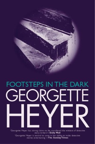 Footsteps in the Dark Cover