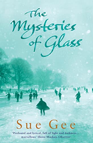 The Mysteries of Glass Cover