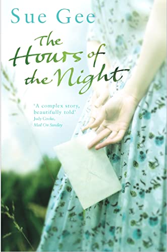 The Hours of the Night Cover
