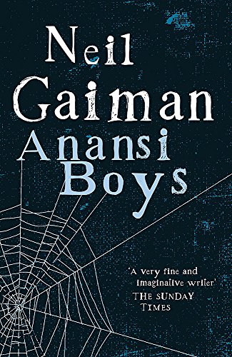 Anansi Boys Cover
