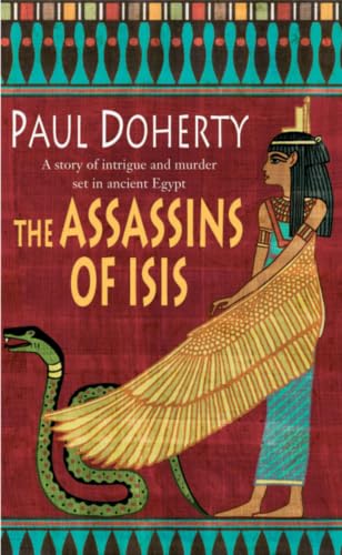 The Assassins of Isis Cover