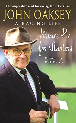 Mince Pie for Starters Cover