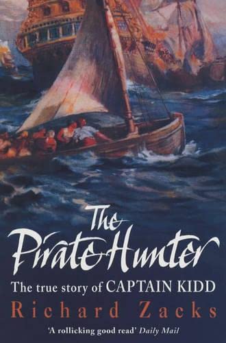 The Pirate Hunter Cover