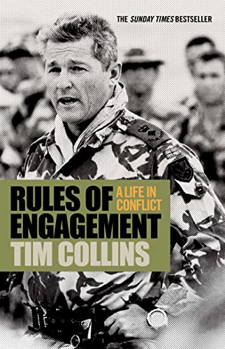 Rules of Engagement~Tim Collins Cover