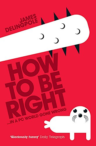 How to Be Right Cover