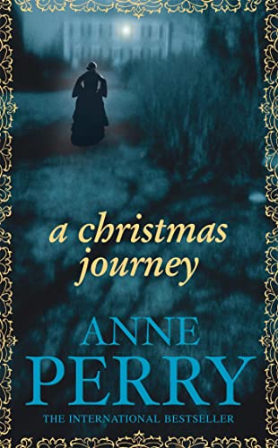 A Christmas journey Cover