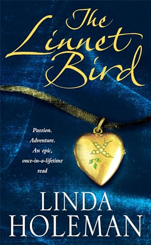 Linnet Bird~Linda Holeman Cover