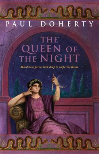 The Queen of the Night Cover