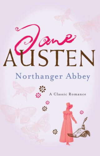 Northanger Abbey Cover
