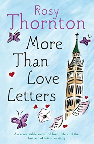 More Than Love Letters Cover