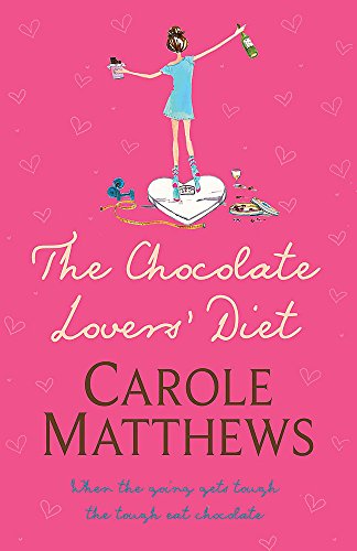The chocolate lovers' diet Cover
