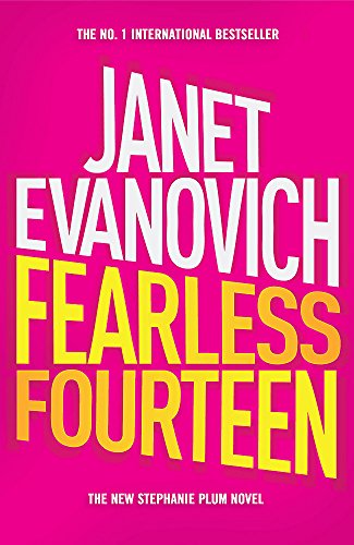 Fearless fourteen Cover
