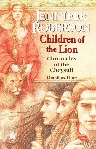 Children of lion Cover