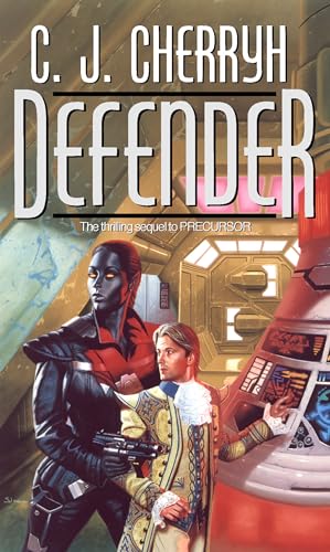 Defender (Foreigner Universe Books) Cover