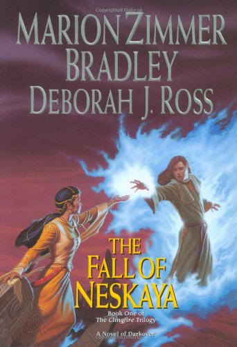 The fall of Neskaya Cover