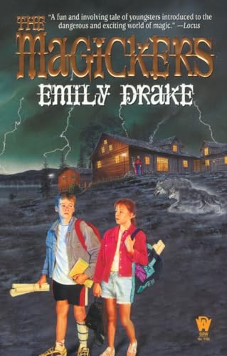 The magickers Cover
