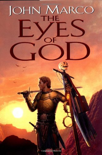 The eyes of God Cover