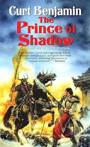 The Prince of Shadow (Seven Brothers, Book 1) Cover