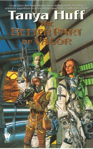 The better part of valor Cover