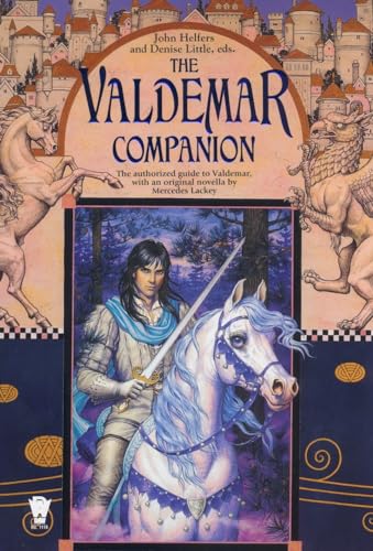 The Valdemar companion Cover