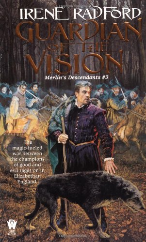 Guardian of the Vision (Merlin's Descendants, Vol. 3) Cover