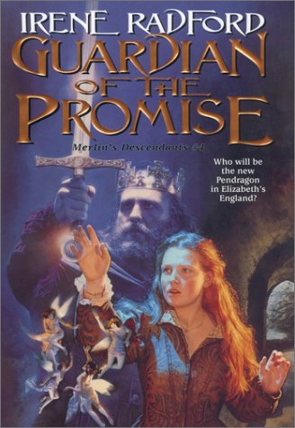 Guardian of the promise Cover