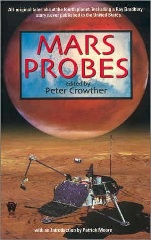 Mars probes Cover