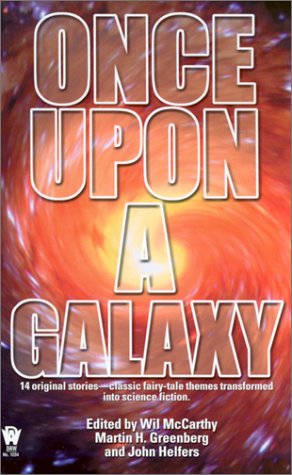 Once upon a galaxy Cover