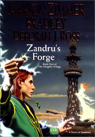 Zandru's forge Cover