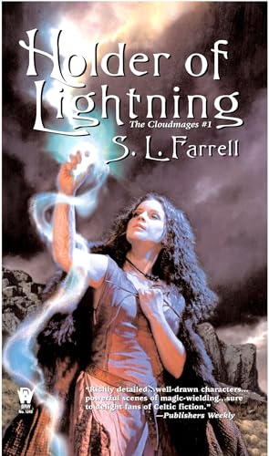 Holder of Lightning (The Cloudmages, Book 1) Cover