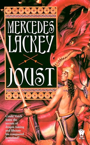 Joust Cover