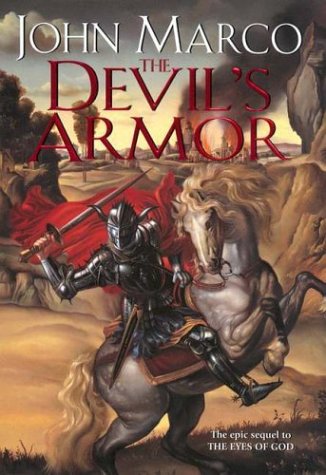 The Devil's armor Cover