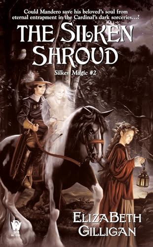 The silken shroud Cover